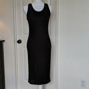 Black Fitted Dress